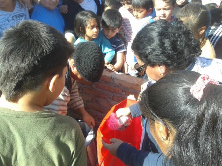 Ultimo festejo del día del niño Agosto de 2014